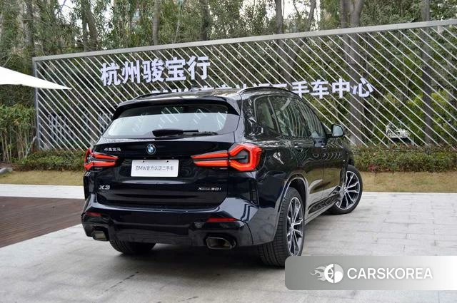 BMW X3 id 3945090 из Китая 15