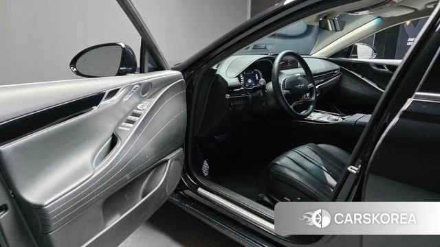 Genesis G80 (RG3) id 3884752 из Кореи 20