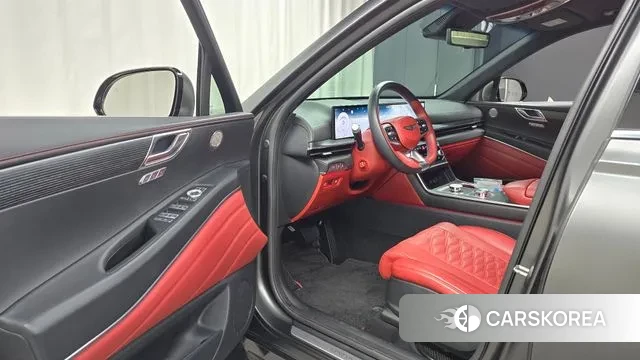 Genesis GV80 Coupe id 3517879 из Кореи 20