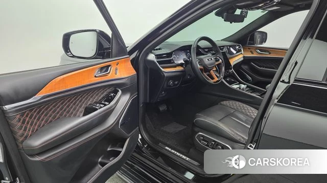 Jeep Grand Cherokee (WL) id 4281664 из Кореи 35