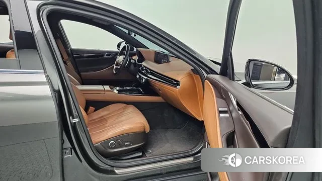 Genesis G80 (RG3) id 3630272 из Кореи 20