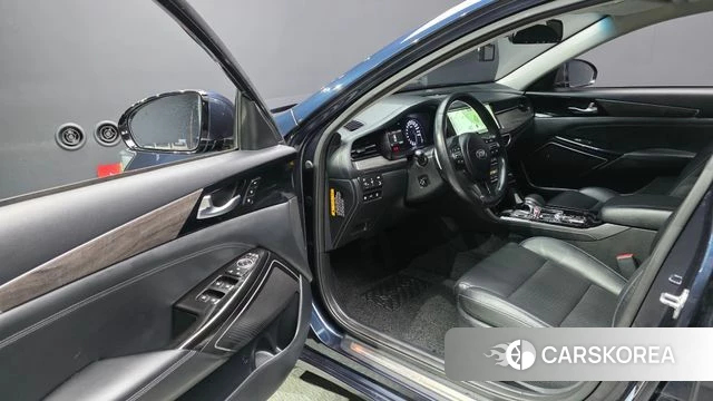 Kia K7 Premier id 3853131 из Кореи 20