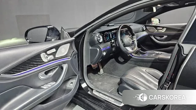 Mercedes-Benz CLS-Class C257 id 3468110 из Кореи 20