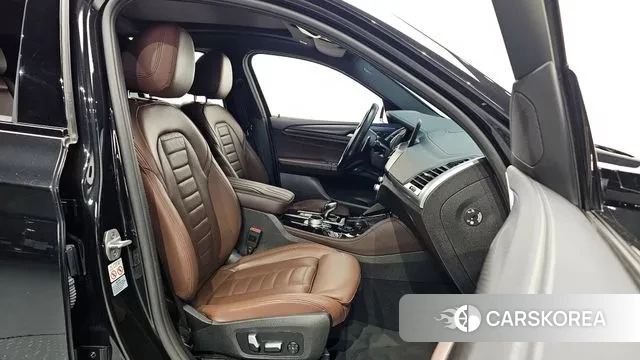 BMW X4 (G02) id 3059620 из Кореи 20