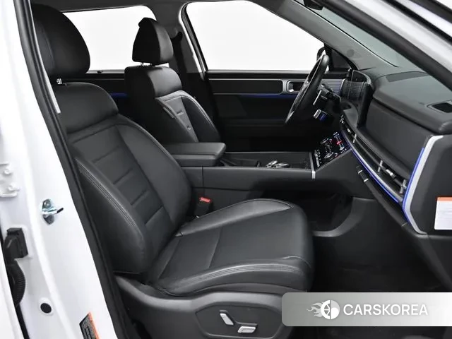 Hyundai Santa Fe (MX5) id 3477591 из Кореи 20