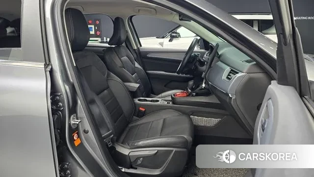 Renault Korea (Samsung) XM3 id 3600875 из Кореи 20