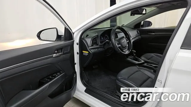 Hyundai Avante AD id 2840271 из Кореи 20