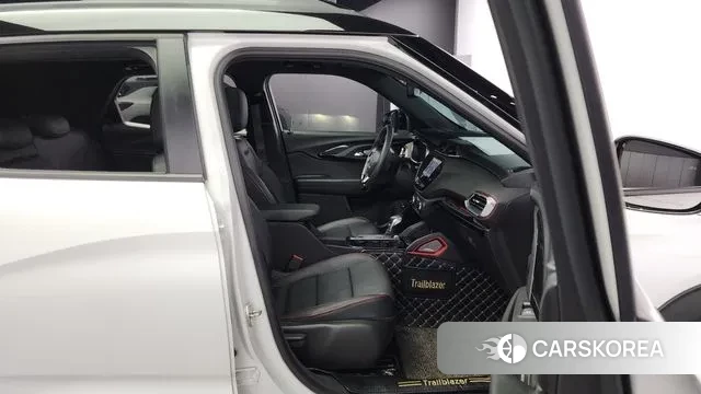 Chevrolet (GM Daewoo) Trailblazer id 3013070 из Кореи 20