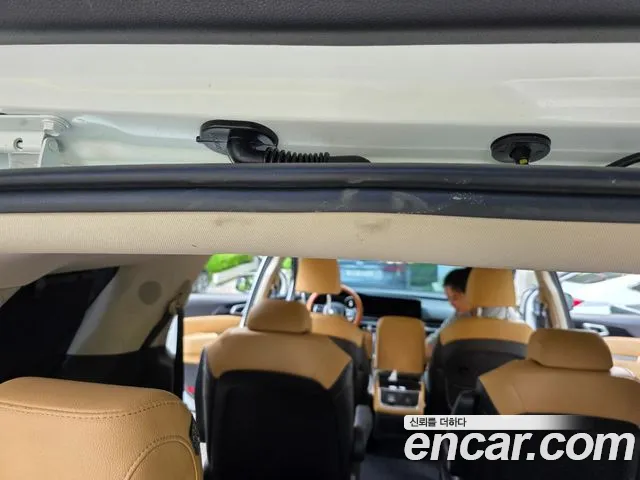 Kia Carnival 4th generation id 2710135 из Кореи 20