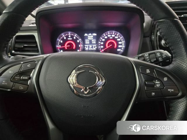 Ssangyong Berry New Tivoli id 4245727 из Кореи 16