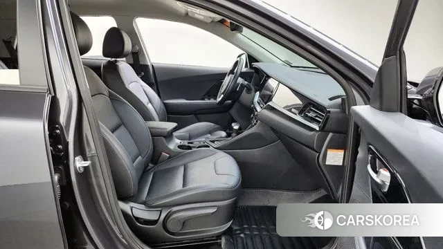 Kia The New Niro id 2981255 из Кореи 20