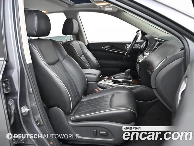 Infiniti QX60 id 2827484 из Кореи 20