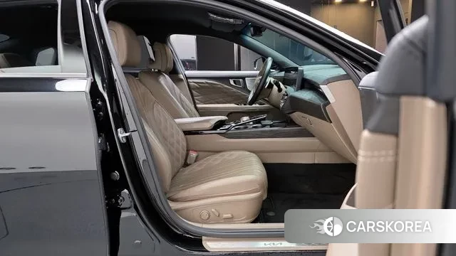 Kia K8 id 3587083 из Кореи 20