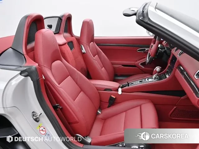 Porsche 718 Boxster id 2905133 из Кореи 20