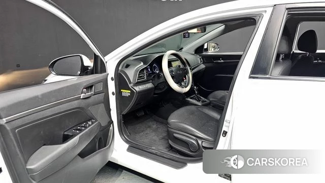 Hyundai The New Avante AD id 4447377 из Кореи 31