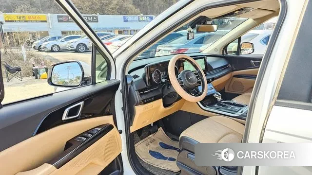 Kia Carnival 4th generation id 3411928 из Кореи 20