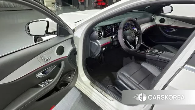 Mercedes-Benz E-Class W213 id 3443562 из Кореи 20