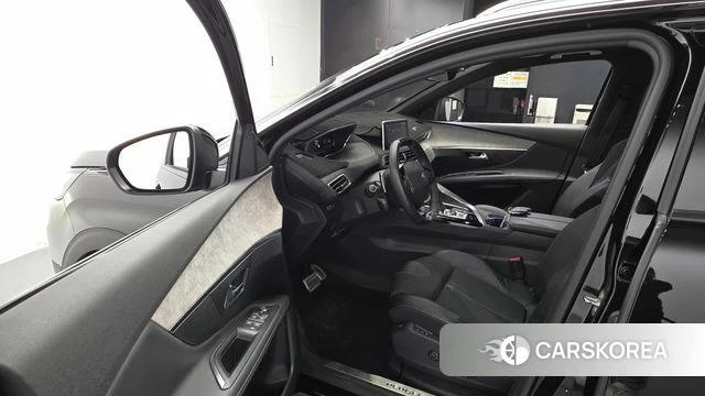Peugeot 3008 second generation id 4628615 из Кореи 33