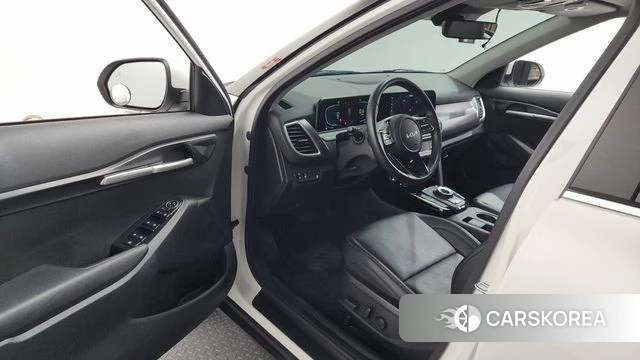 Kia The New Seltos id 4442075 из Кореи 33