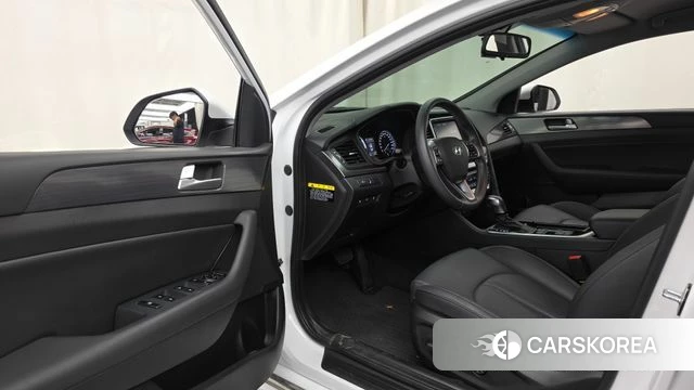 Hyundai Sonata New Rise Hybrid id 4672811 из Кореи 20