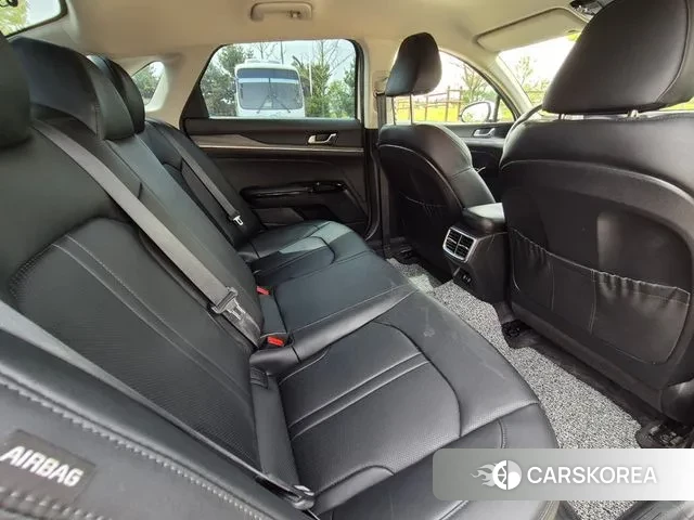 Kia The New K5 3rd generation id 3052701 из Кореи 20