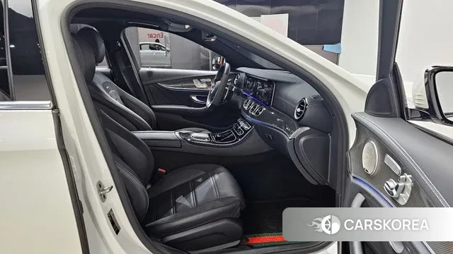 Mercedes-Benz E-Class W213 id 3659771 из Кореи 20