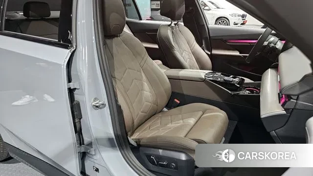 BMW 5 Series (G60) id 3565447 из Кореи 20