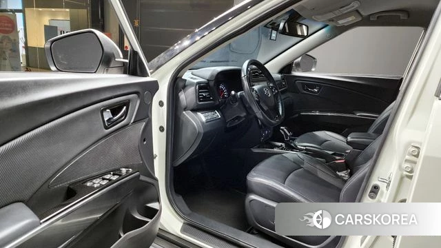 Ssangyong Berry New Tivoli id 4244303 из Кореи 20