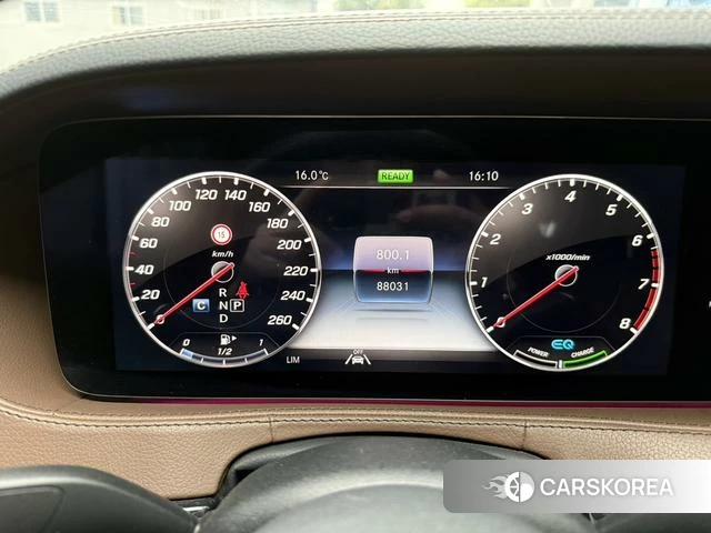 Mercedes-Benz S-class id 4265250 из Китая 17