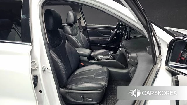 Hyundai Santa Fe TM id 3808278 из Кореи 20