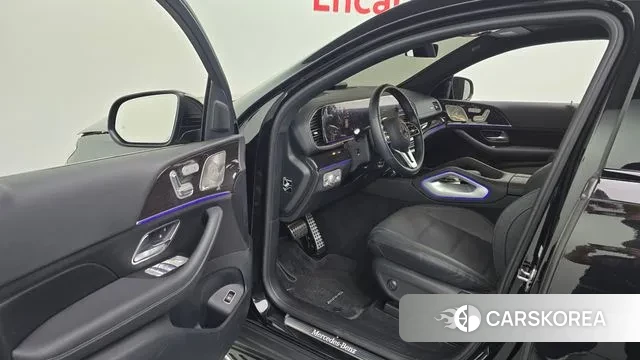 Mercedes-Benz GLE-Class W167 id 3007322 из Кореи 20