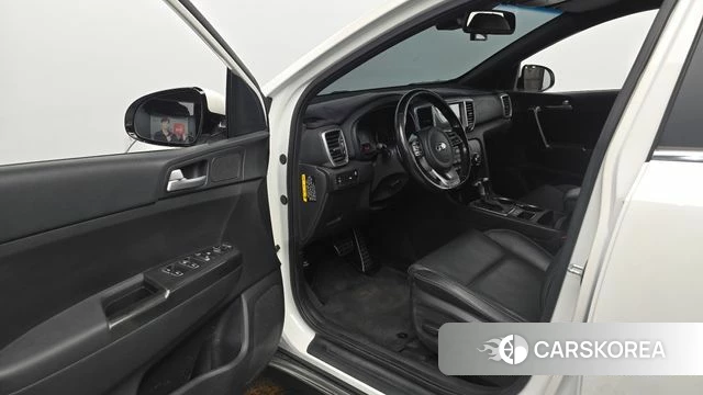 Kia Sportage The Bold id 4703175 из Кореи 20