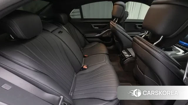 Mercedes-Benz S-Class W223 id 3126232 из Кореи 20