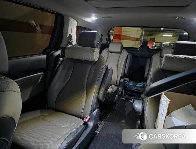 Kia The New Carnival 4th Generation id 4421699 из Кореи 20