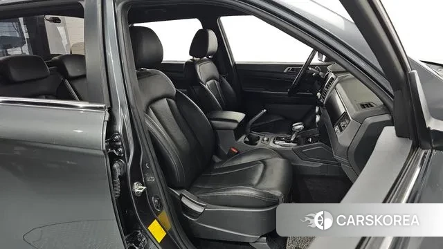 Ssangyong The New Rexton Sport id 3342326 из Кореи 20