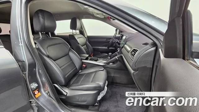 Renault Korea (Samsung) QM6 id 2928497 из Кореи 20