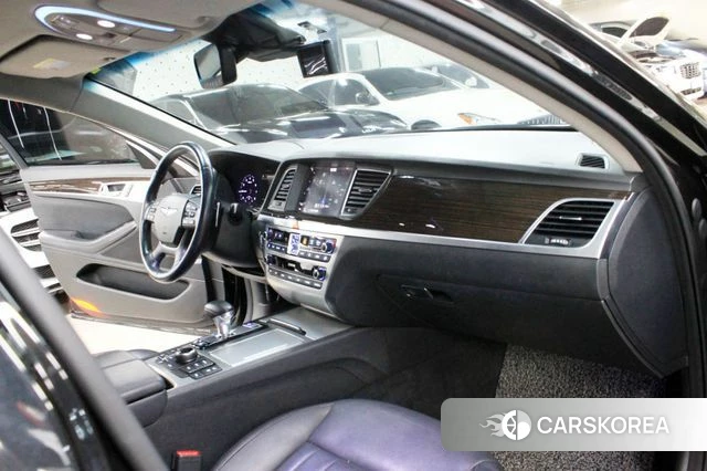 Genesis G80 id 3853423 из Кореи 20