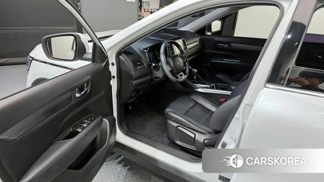 Renault Korea (Samsung) QM6 id 4188521 из Кореи 20