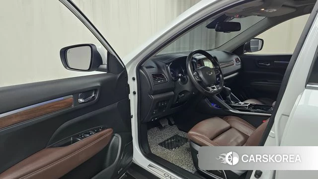 Renault Korea (Samsung) The New QM6 id 3834022 из Кореи 20