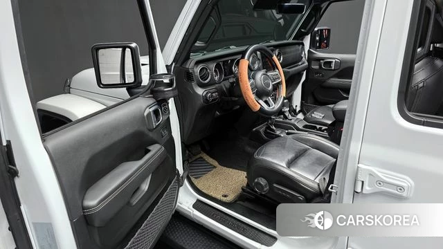 Jeep Wrangler (JL) id 3833309 из Кореи 20