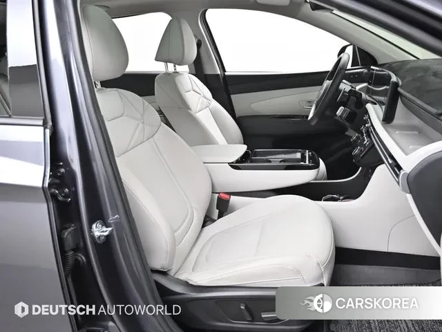 Hyundai The New Tucson Hybrid (NX4) id 3624363 из Кореи 20