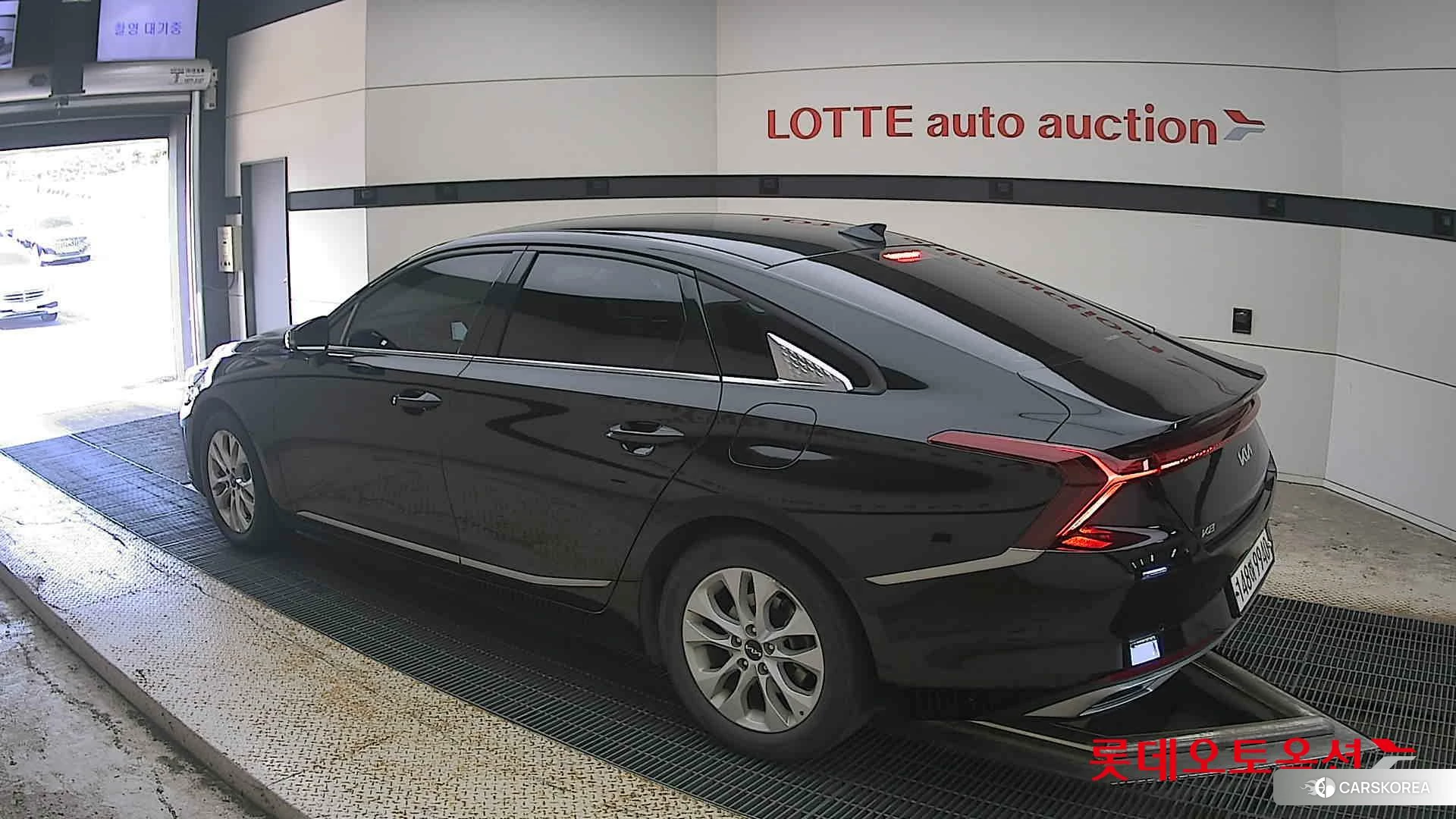 Kia K8 id 4902406 из Кореи 38