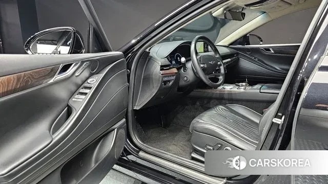 Genesis G80 (RG3) id 3324112 из Кореи 20