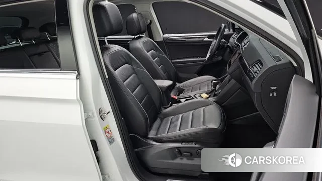 Volkswagen Tiguan second Generation id 3777187 из Кореи 20