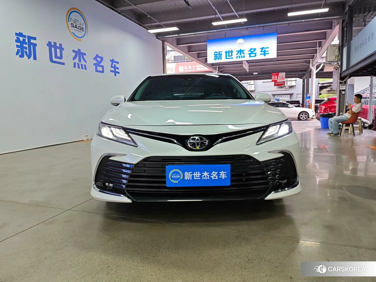 Toyota Camry id 4510470 из Китая 16