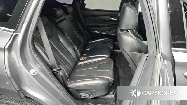 Hyundai Santa Fe TM id 4483200 из Кореи 33
