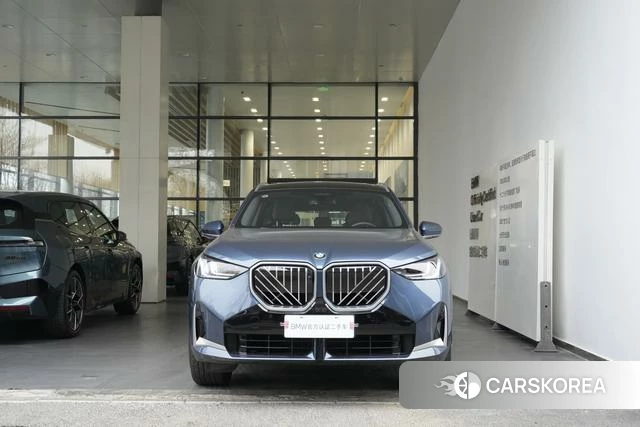 BMW X3 id 4256803 из Китая 14
