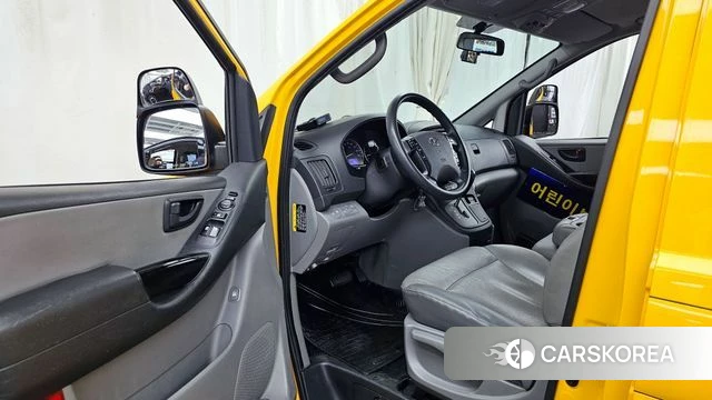 Hyundai The New Grand Starex id 3867481 из Кореи 20