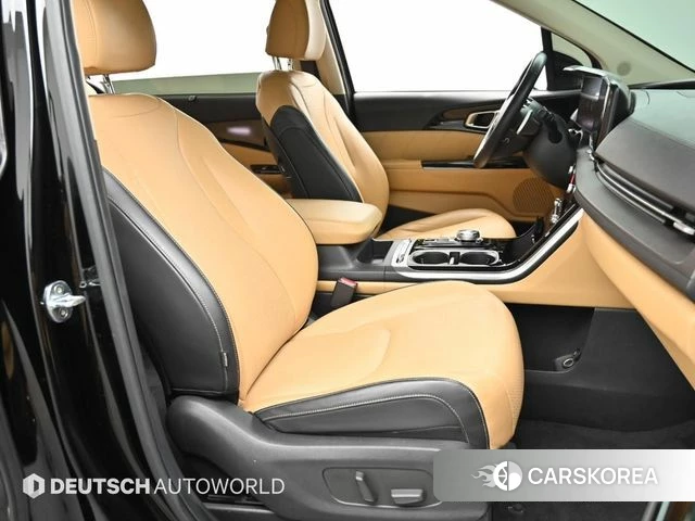 Kia Carnival 4th generation id 4232024 из Кореи 20