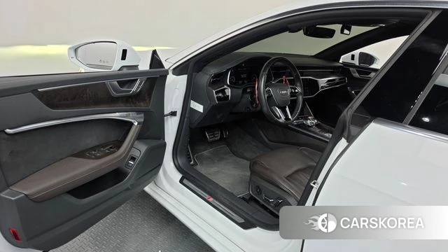 Audi A7 (4K) id 4672179 из Кореи 20